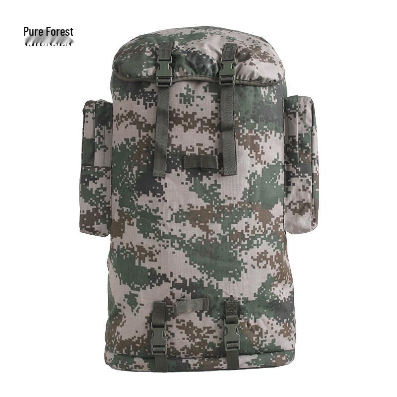 07 Series 600D Tactical Outdoor Backpack
