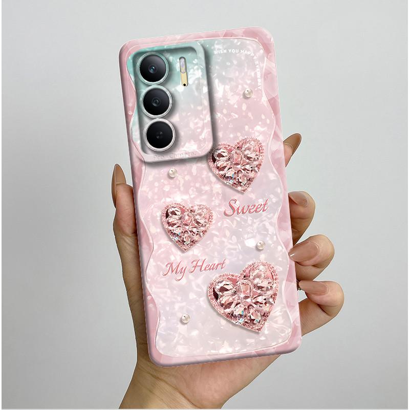 For Realme C75 C75x Case Cover Pretty Flowers Soft Silicone Phone Case For OPPO Realme C 75 C75 X RealmeC75 4G Bumper ShockProof