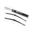 Super Wiper Blades for BMW X2 Side Passenger Side Full iBeauty S Flat IFW307 Water-Repellent (F39), Driver's 650mm, 425m, Set, Wiper,