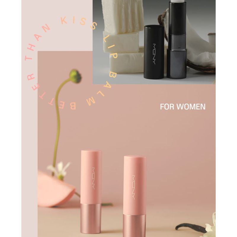 MACQUEEN - Better Than Kiss Lippenbalsem Voor Alle 3,5g