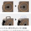 Takagi (Takagi) hose hose reel NANO NEXT 20m (BST) stylish RM1220BST