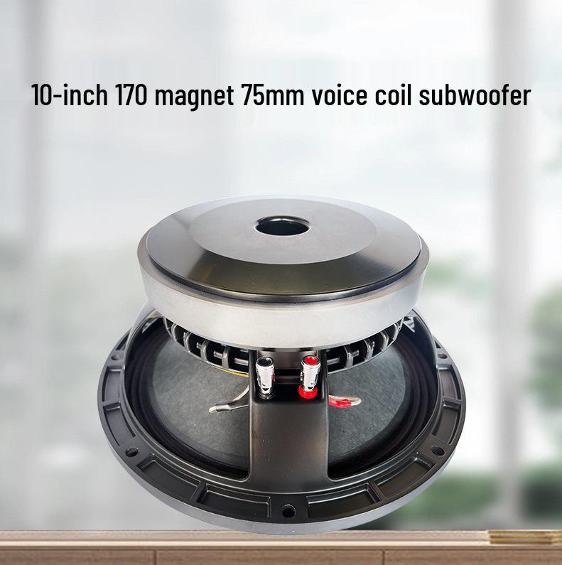 

Subwoofer Speaker: 12/15/18 Mid-Bass, High Power, 280 Magnet, 125 Voice Coil, Outdoor Performance.