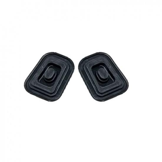 2x Replacement Door Handle Sensor Button For Porsche For Cayenne 2011 2018