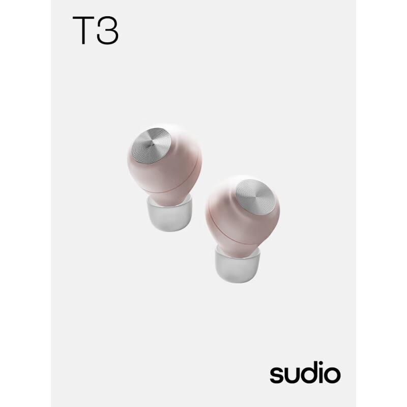 

SUDIO T3 True Wireless Bluetooth Earbuds