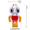 Neue 40 Stile Niedliche Welt Stoffpuppe Gefülltes Horrorspiel Kleiner Stein Plüschtier Weiche Kissenpuppe Kinderspielzeug Puppe Kinderspielzeug