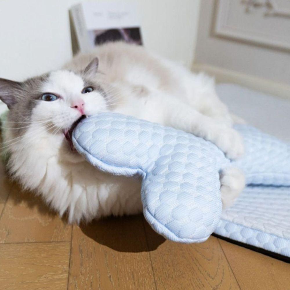 Detachable Pet Sleeping Mat Breathabl Cat Bed Durable Dog Mat Dog Accessories