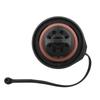 46820586 Fuel Tank Cap Lid with Lock Fit for Alfa Romeo 147 Mito Fiat 500 Bravo Doblo Ducato Idea Multipla Panda Stilo Seicento