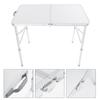 Foldable Folding Table Desk Camping Outdoor Garden Picnic Aluminium Alloy