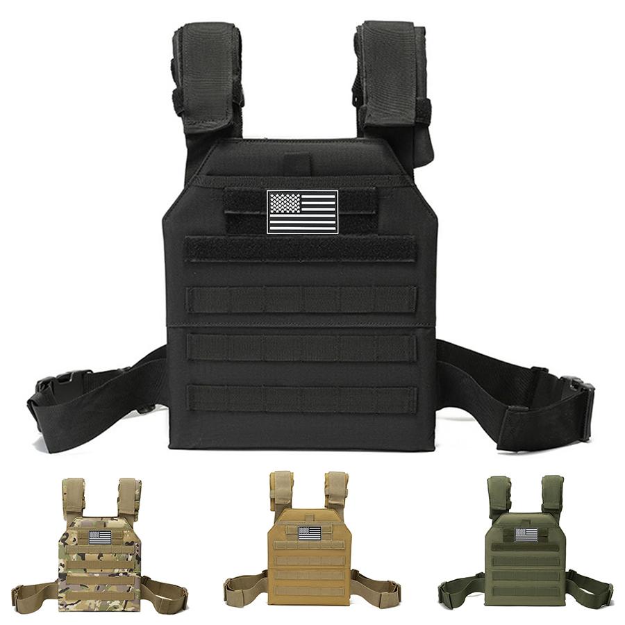 Scalable lightweight hunting vest with quick detachable buckle design at the waist, suitable for hunting and exploration, etc