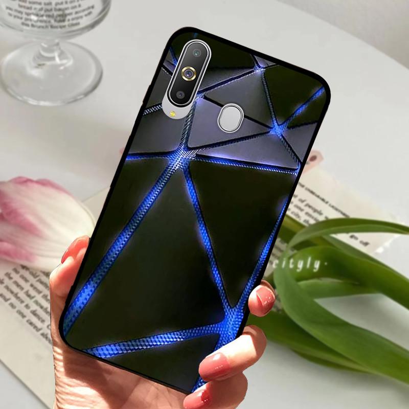 Für Samsung A9 Pro 2019 Hülle Stoßfest Weiches TPU Silikon Handyhülle Für Samsung Galaxy A9 Pro 2019 Funda A9Pro G887 Cartoon