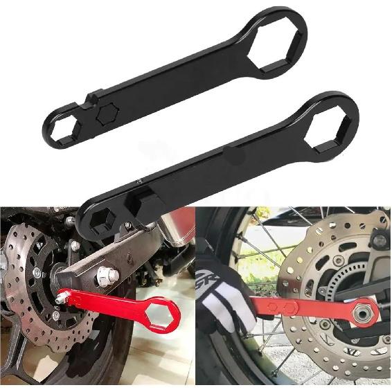 Kompatibel med Africa Twin CRF1000L DCT Adventure CRF Motorcykel Hjulbytesverktygssats CRF 1000 L LA ADV 2016 2017 2018 2019 CRF1000(Netto)