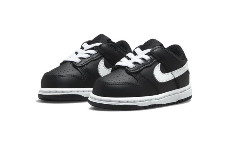 Nike Dunk Low Black White 2022 TD DH9761-002