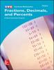 The Corrective Mathematics Fractions, Decimals, and Percents, Workbook Book