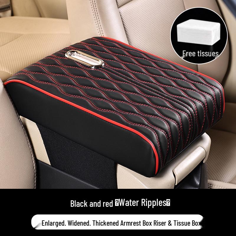 Universal Armrest Box Heightening Pad for Prado / Land Cruiser / Patrol