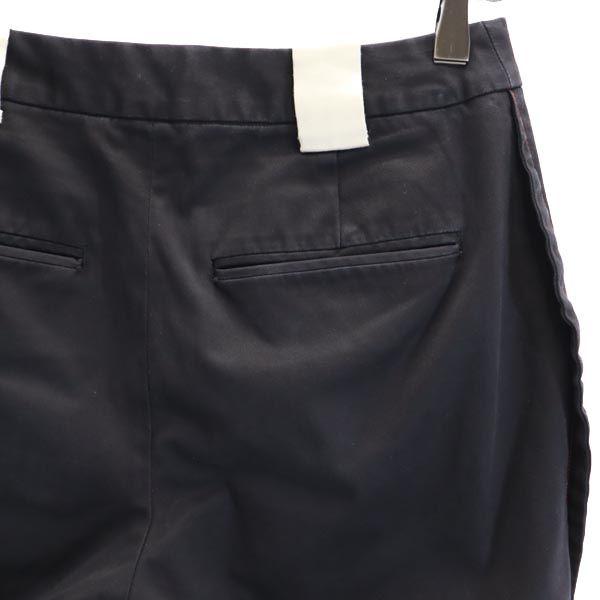 SueUNDERCOVER made in Japan Cropped pants 1 Black series Women Used