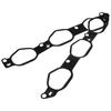 1 Pair Cheriezing Intake Manifold Gasket Set For V6 6-Cylinder M272 2721412280 2721412380