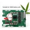 High Efficiency 21V 6 a Charging Battery Protections Board for Power Tool Battery Safety Durability in Diverse Application