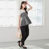 Small Tote Synthetic 1051 Women's Bag, Sub-Bag, Stylish, Leather, LT.Square.Classic-C