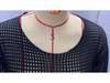 2021 European & American Hollow Knit Beachwear Bikini Cover-Up