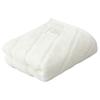 Nishikawa Newmine Imabari Towel White Long Face Towel for Long Made In Fluffier with Each Newmine TT99270630W Hair, 100% Cotton, Japan, Wash, Long,