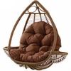 Outdoor Garden Hanging Basket, Sofa, Recliner & Cradle Cushion