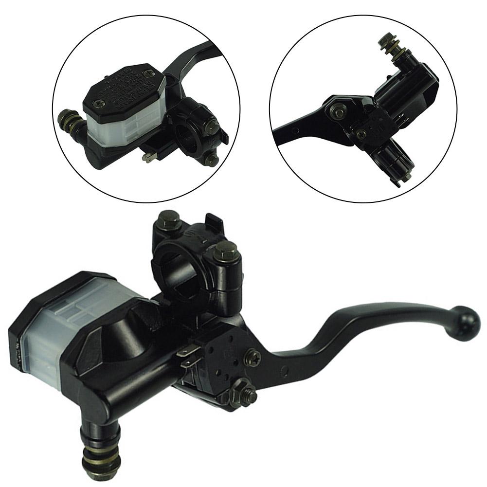 GN125 Replacement Brake Master Cylinder DIY Installation Direct Replacement Part For Most Motorcycles For Scooters For Bikes