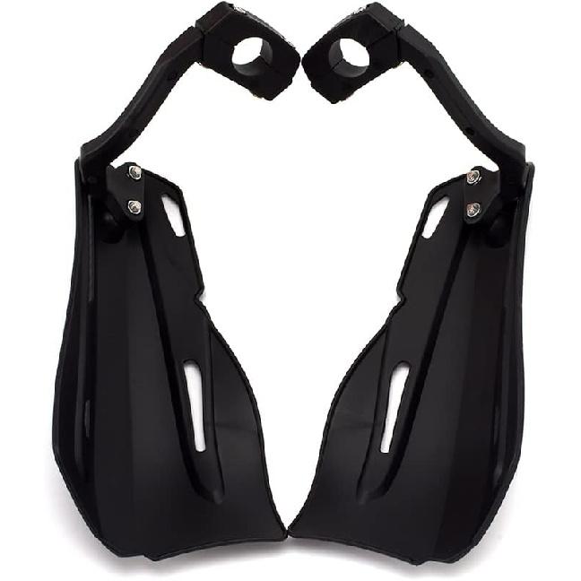 XINGWU Dirt Bike Plastic Handguards,Motorcycle Universal Handguard,Dirt Bike Hand Guards for 7/8 22MM Motocross ff-Road Motocross Enduro Handguards