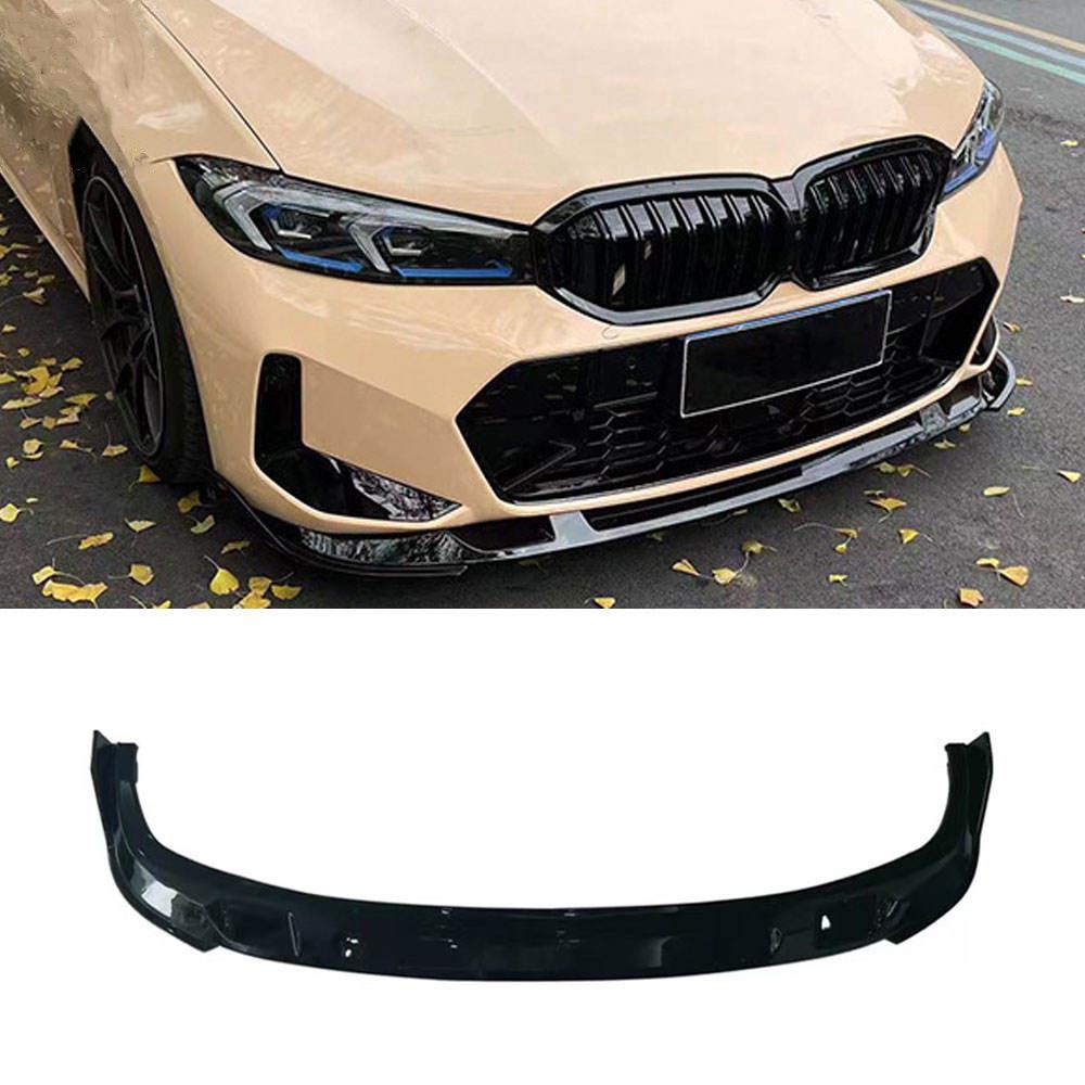 2023 BMW 3 Series G20/G28 Front Lip Car Modification