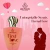 John Phillips™ First Love Occasional Outing Eau De French Perfume For Women - 60 Ml