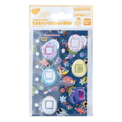 Tamamori Seal Refill 30th Anniversary Tamagotchi Mori Set 1 Recommended 6 Years and Up Tamagotchi [Bandai] Age