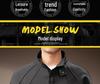 High-End American Retro Heavyweight Half-High Collar Men's Hoodie - Autumn Loose Henley Style