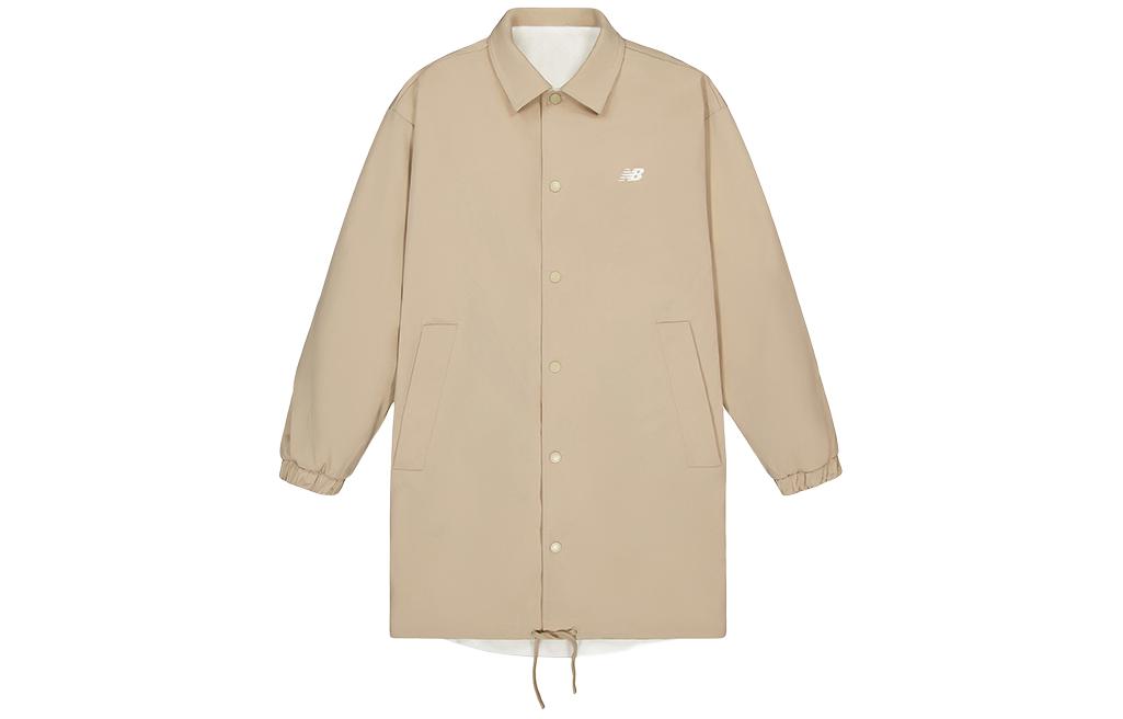 New Balance Jackets & Coats Men s Khaki AMJ41350-SOT M