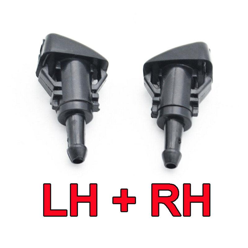 2X Jet pentru ștergerea spălătorului pentru Kia Sportage Hyundai i20 i30 ix35 Santa Fe Tucson