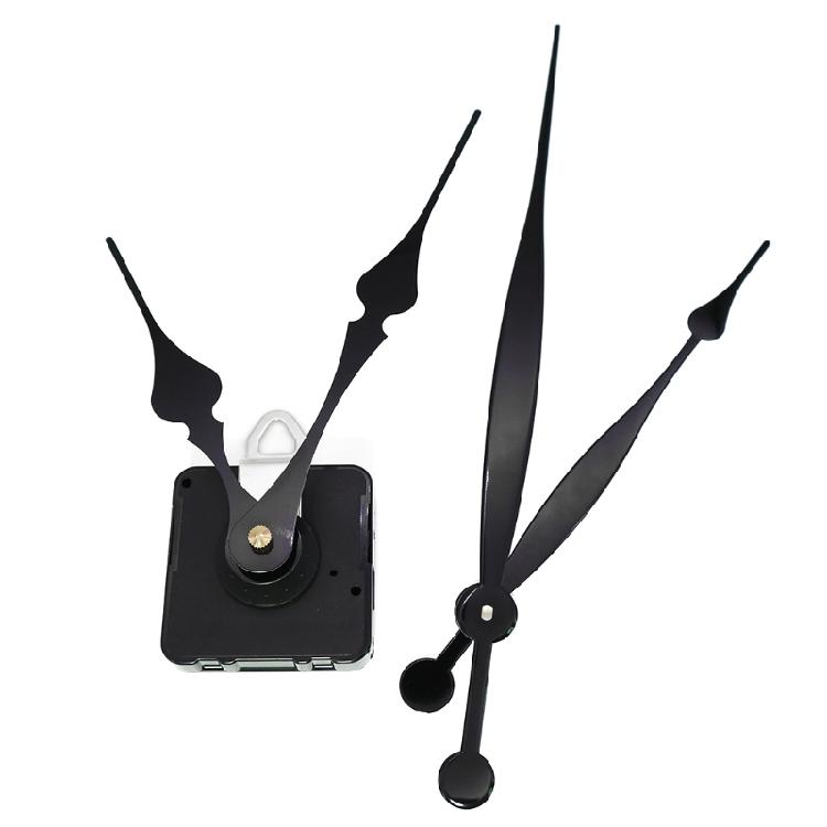 High Torque Long Shaft Clock Movement Mechanism Quartz Clock  Kit