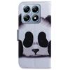 For Xiaomi 14T Pro Wallet Case Pattern Print Leather Phone Cover