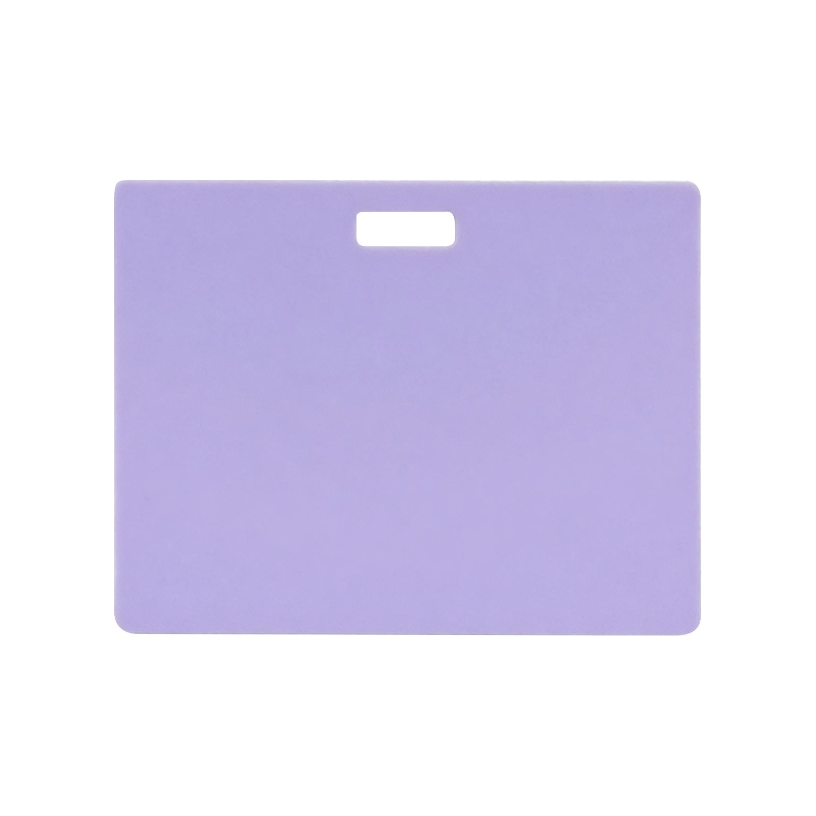 

Reusable Erasable Badge Note Pads with Handle Portable Dry Erase Whiteboard Surface for Writing Messages and Reminders Set of Four One Size фиолетовый