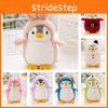 Niedliches und weiches Plüsch-Pinguin-Spielzeug zum Anziehen Perfektes Geschenk für geschäftliche Anlässe Neue grenzüberschreitende Produktfiguren)