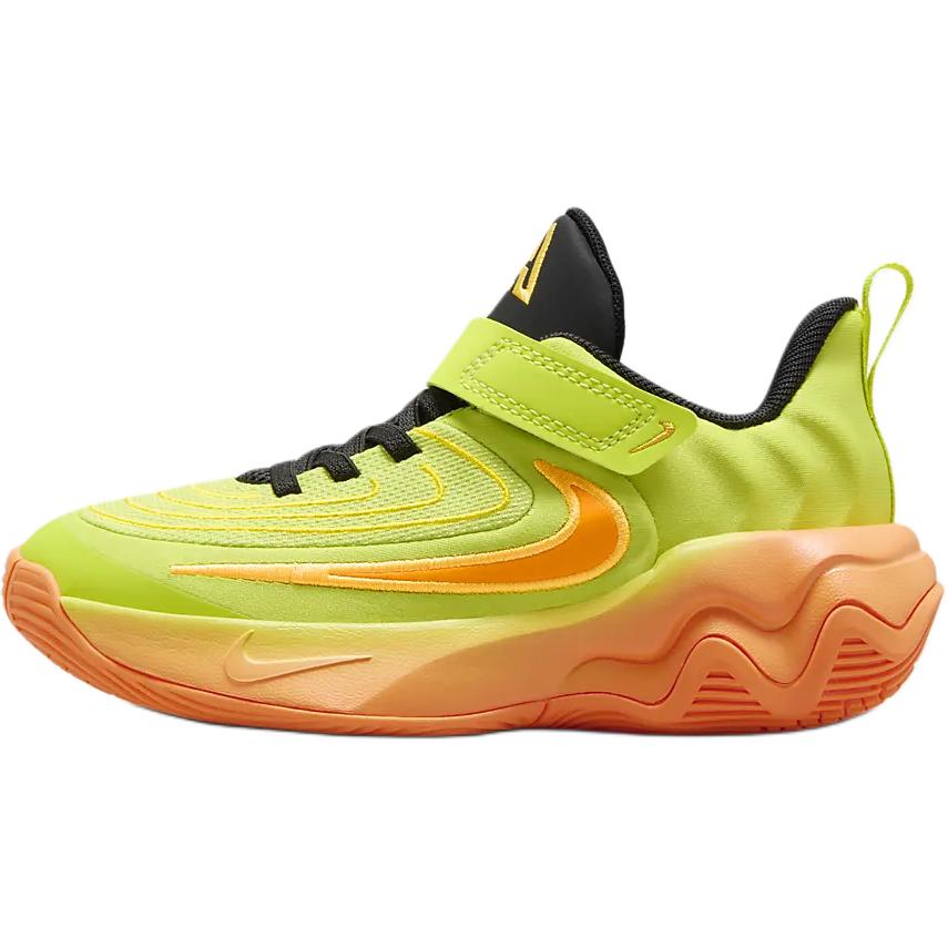 Nike Giannis Immortality 4 Green Halloween PS Sneakers FZ6733-301 25