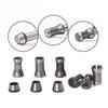 Trimming Machine Engraving Machine Chuck Conversion Sleeve Milling Cutter Shank Shaft Sleeve Woodworking Milling Cutter Chuck Conversion Sleeve