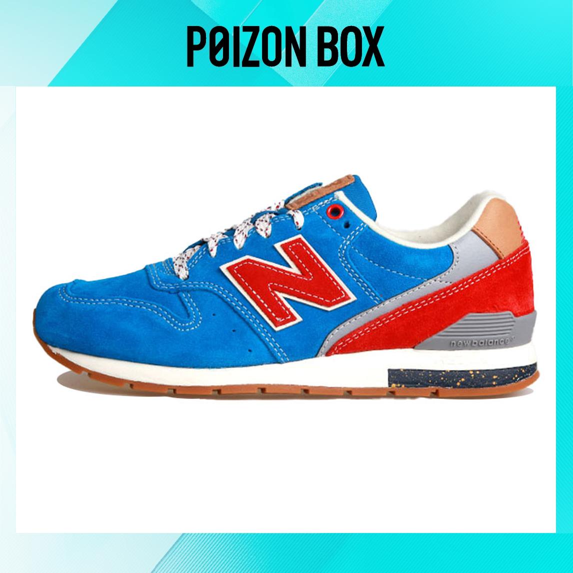 

кроссовки New Balance NB 996 Running shoes Unisex MRL996AT
