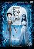 DVD ANIME TIM BURTON Tim Burtons Corpse Bride HXP59351 WARNER HOME VID 2006 Japan AnimeGame Used