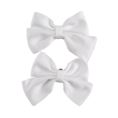 1 paio di accessori per scarpe con fiocco e fiori Clip per decorazioni con fibbia per scarpe con ciondolo da sposa