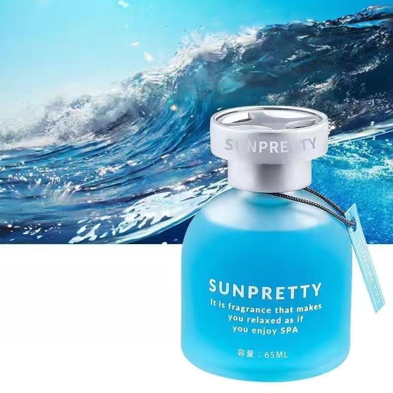 

Автомобильные аксессуары, автомобильный ароматический диффузор, автомобильный освежитель воздуха большой емкости, флакон духов, диффузор эфирного масла, украшения, аксессуары для интерьера для дома Ocean breeze