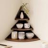 3 Layers Table Corner Display Shelf Acrylic Cup Storage Rack Creative Mug Organizer  for Home
