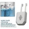 Practical Toilet Cleaner Tablet Holder For Reduced Residues Effortless Installation Not Required Tool Large Design