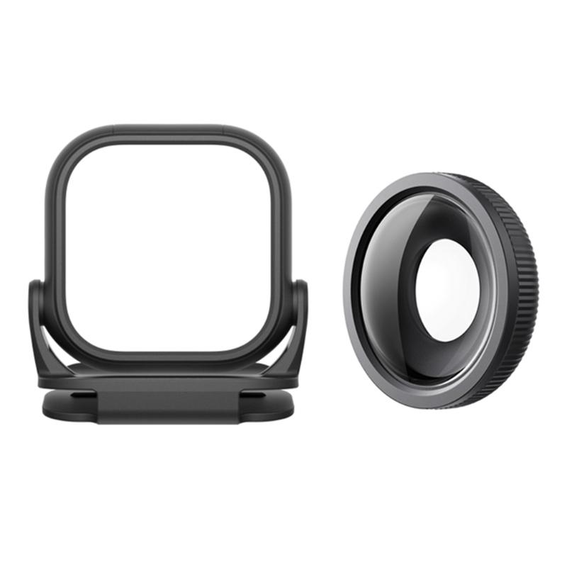 Camera Hat Clip Mount With Child Friendly Focusing Lens For GO Ultra Camera Stable Low Angle Action Videos 1