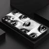 T-Tate Singer M-McRae Cool Phone Case For Samsung S 9,10,21,30,22,23,24,25,26,Ultra,Plus,Lite,FE,4,5G Black Soft Case