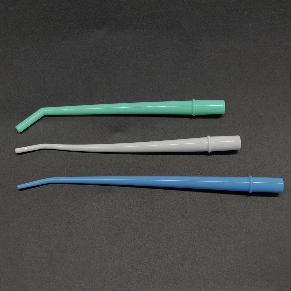 Einweg-Dental-Zubehörteile, autoklavierbare Dental-Aspirator-Saugspitzen, Saugrohre, 1/4 Zoll, 1/8 Zoll, 1/16 Zoll, Werkzeuge für Dentalmaterialien
