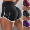 Spodenki Sportowe Oddychające Bardzo Miękkie Spodnie Legginsy Fitness Legginsy Treningowe Pochłaniające Pot Bezszwowe dla Kobiet