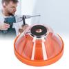 Drill Dust Collector Electric Shockproof Antislip Convenient   Drill Dust Catcher